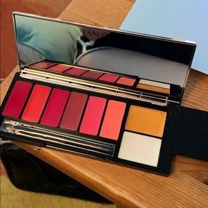 Lancôme L’Absolu Rouge Lip Art Palette